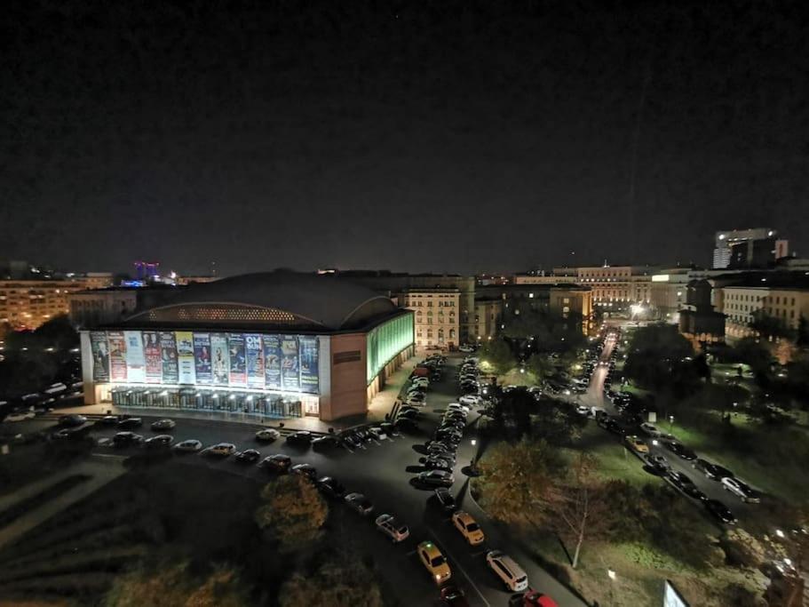 בוקרשט Super Central & Modern Apartment - Great View מראה חיצוני תמונה
