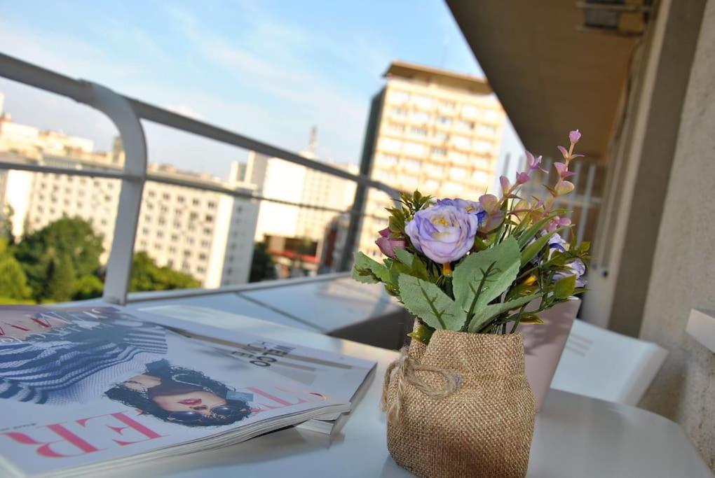 בוקרשט Super Central & Modern Apartment - Great View מראה חיצוני תמונה