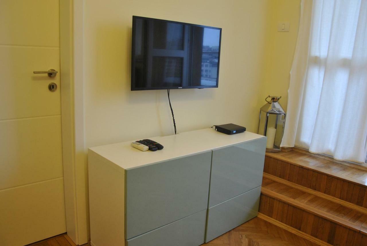 בוקרשט Super Central & Modern Apartment - Great View מראה חיצוני תמונה